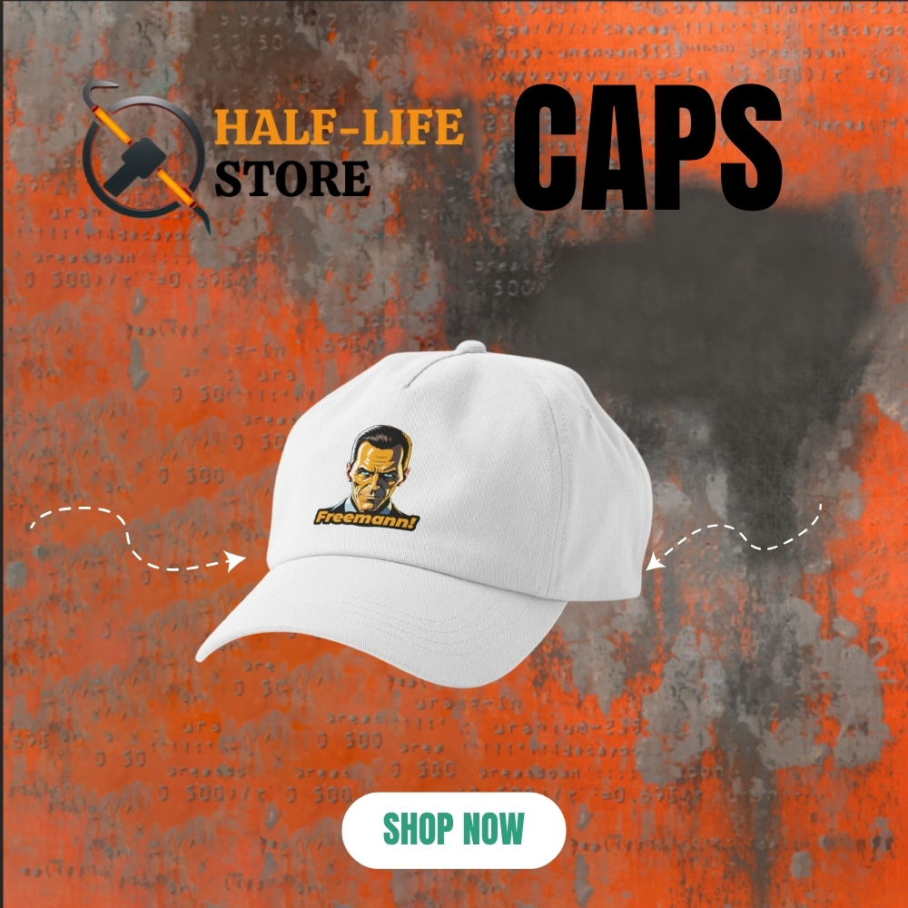 167 - Half-Life Store