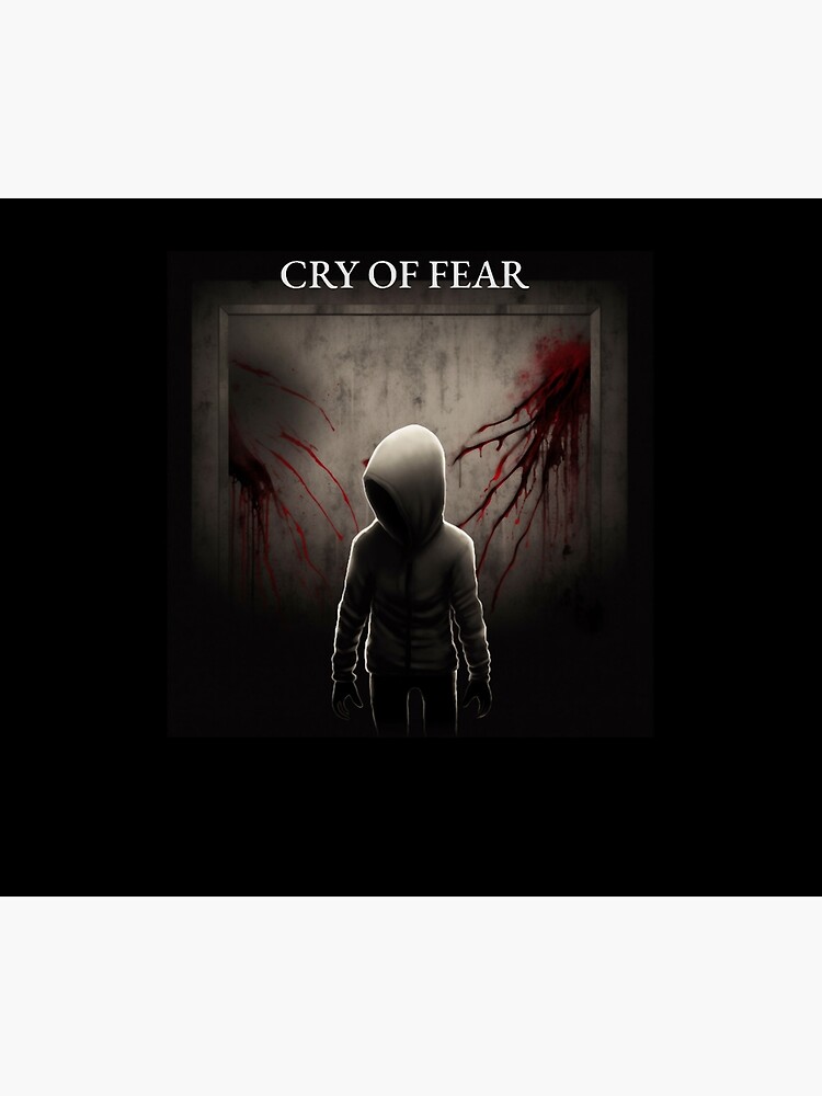 Cry Of Game Fear Tapestry - Image 2