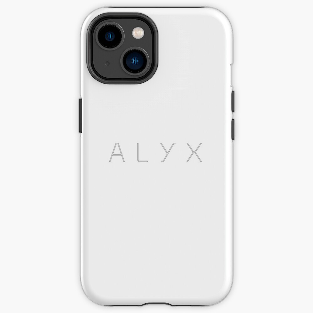 Half Life Alyx Iphone Case