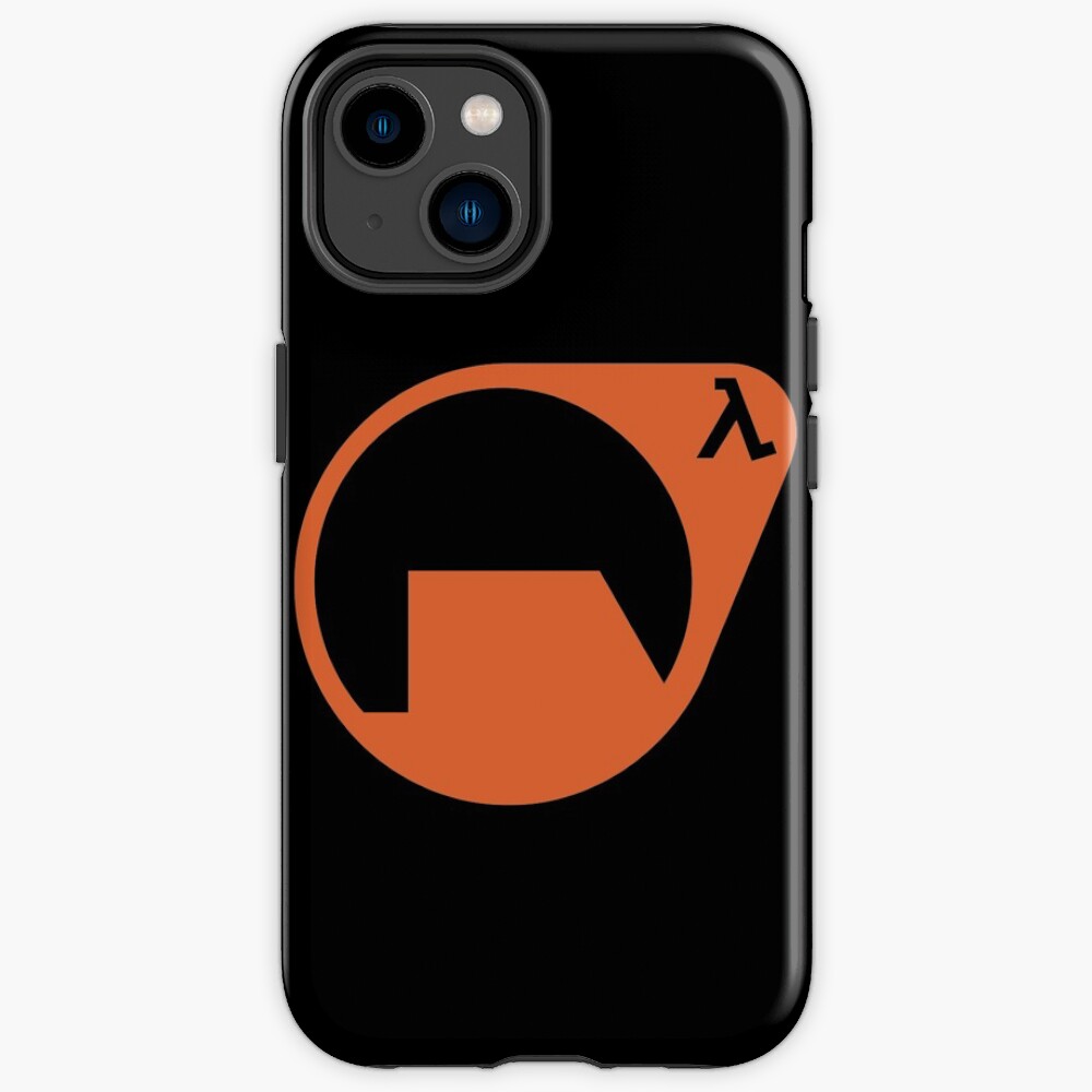 Black Mesa Iphone Case