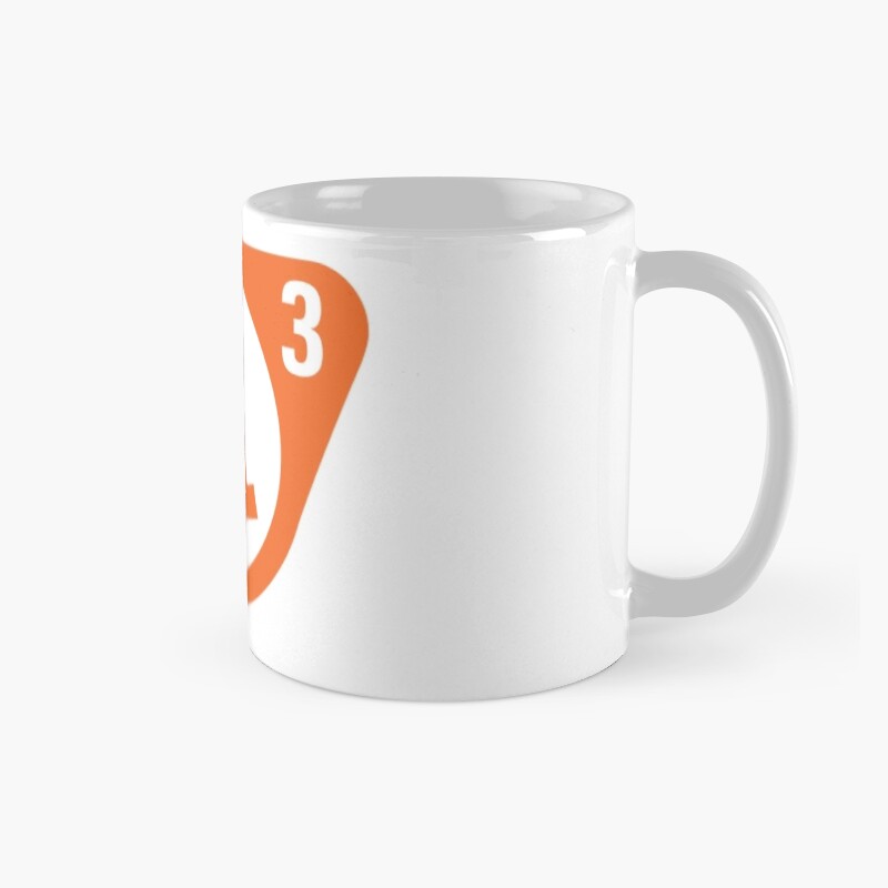 Half Life 3 Mug