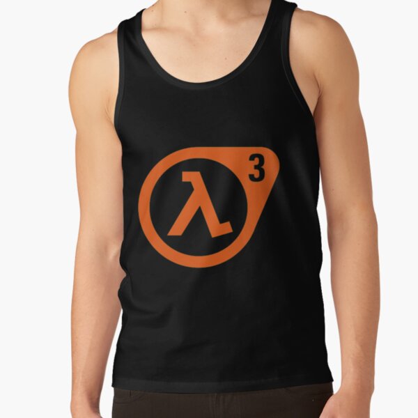 Half Life 3 Confirmed Tank Top - Image 5