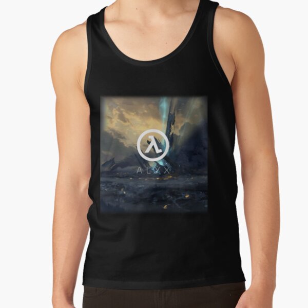 Halflife Tank Top