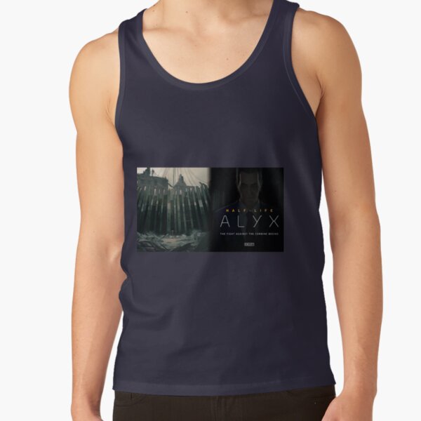 Halflife Tank Top - Image 6