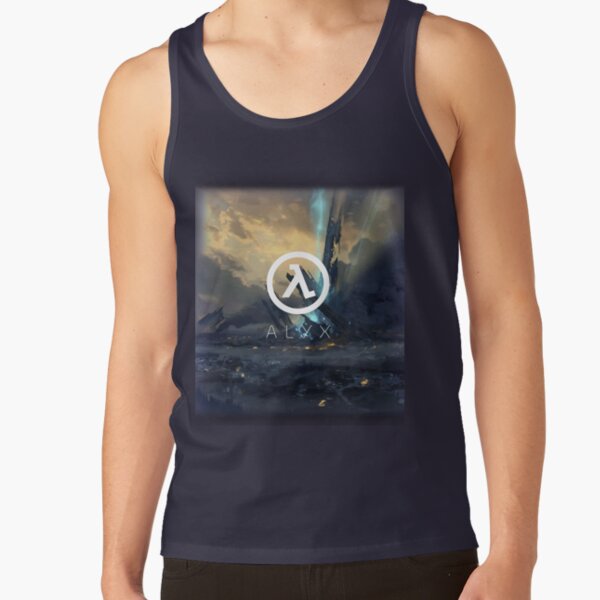 Halflife Tank Top - Image 6
