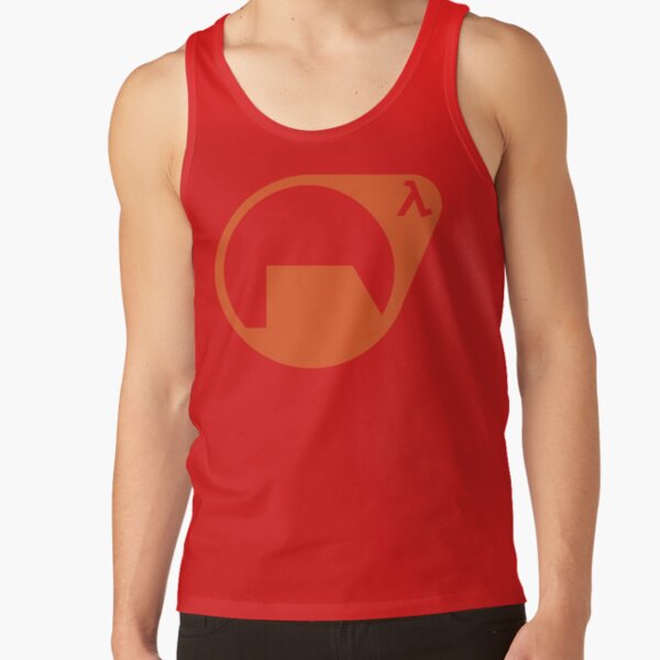 Black Mesa Tank Top - Image 2