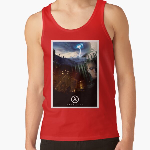 Half Life Saga Tank Top - Image 5