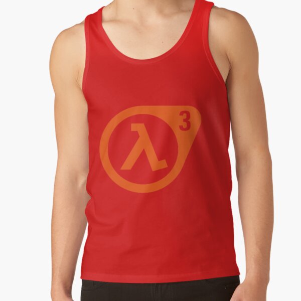 Half Life 3 Confirmed Tank Top - Image 6