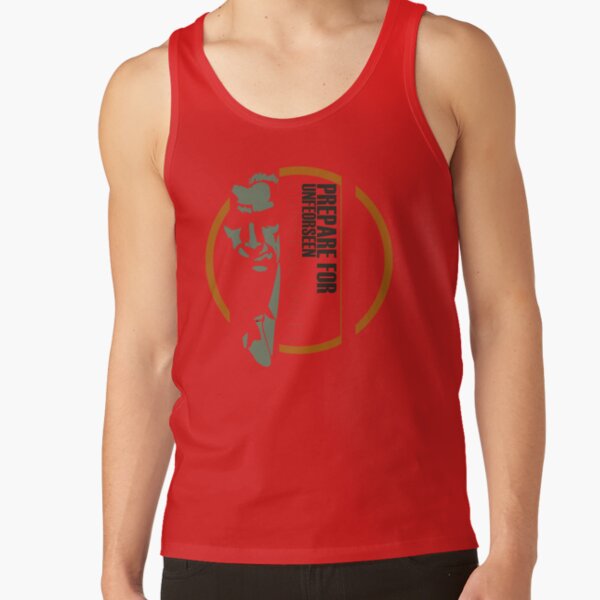 Unforeseen Consequences Tank Top - Image 2