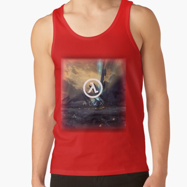 Halflife Tank Top - Image 4