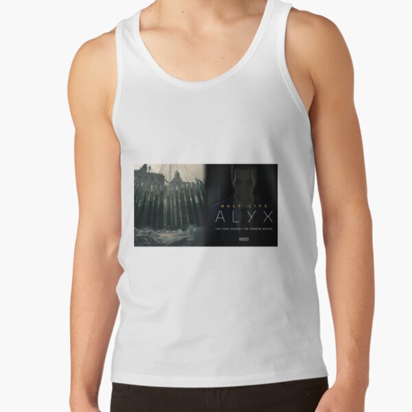 Halflife Tank Top - Image 2
