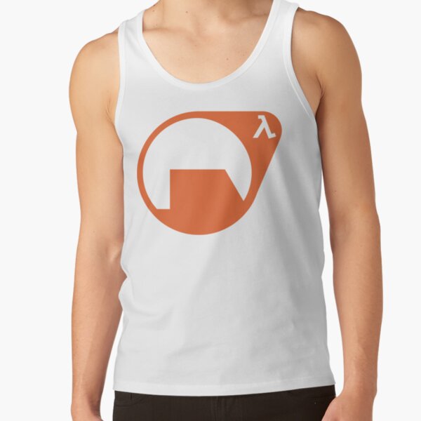 Black Mesa Tank Top - Image 5