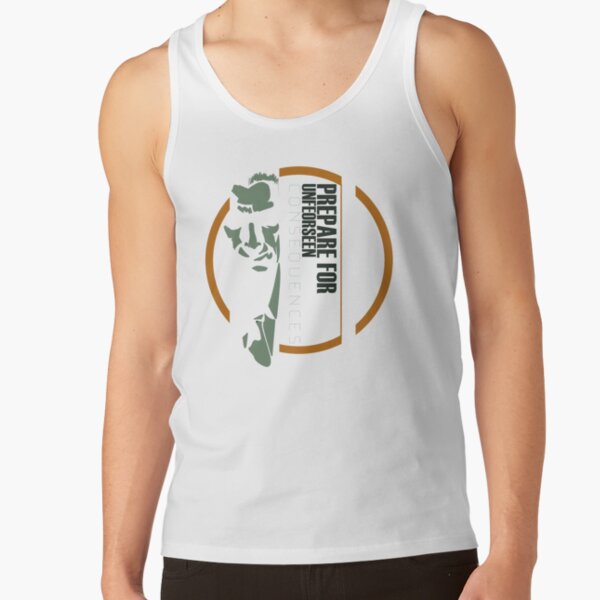 Unforeseen Consequences Tank Top - Image 5
