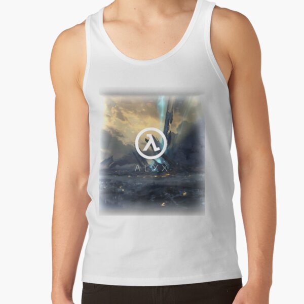 Halflife Tank Top - Image 5