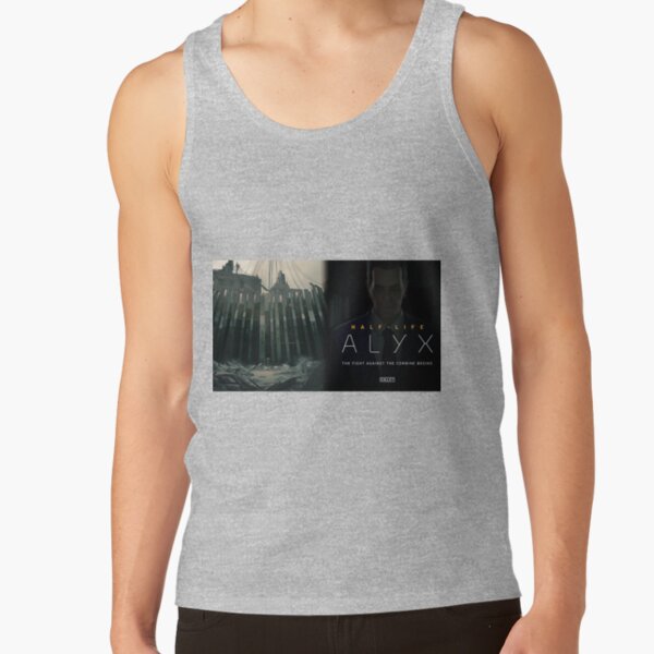Halflife Tank Top - Image 4