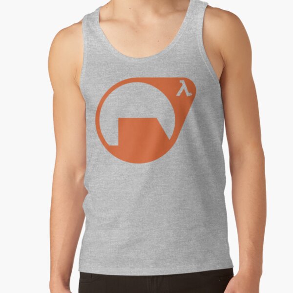Black Mesa Tank Top - Image 6
