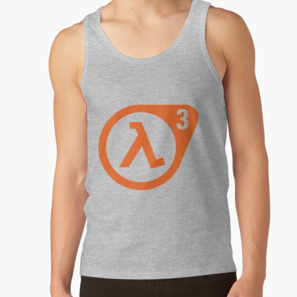 Half Life 3 Confirmed Tank Top - Image 4