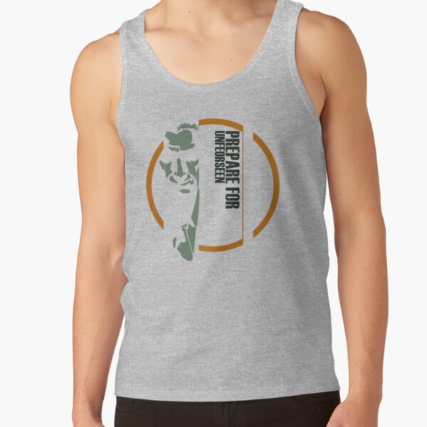 Unforeseen Consequences Tank Top - Image 6