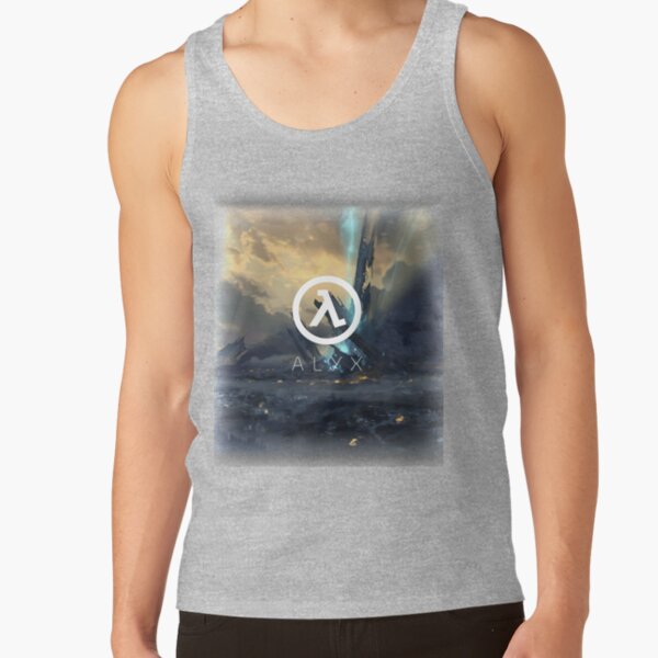 Halflife Tank Top - Image 2