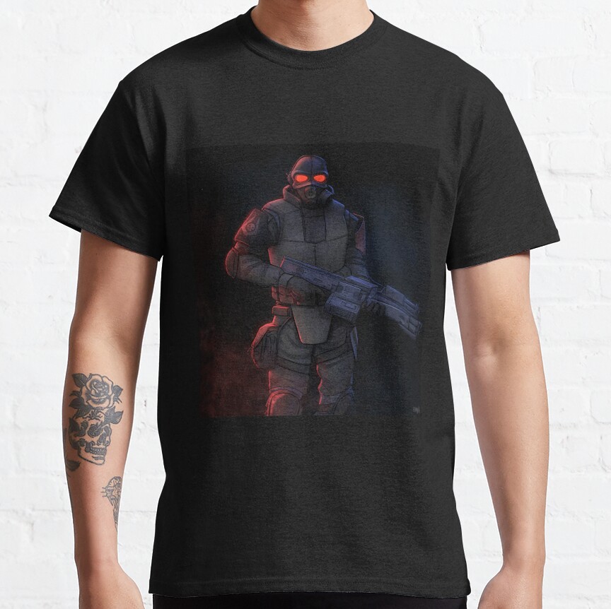 Combine Shotgunner T-Shirt