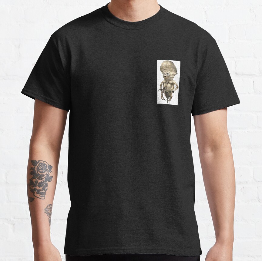 Nihilanth Pogface T-Shirt - Image 4