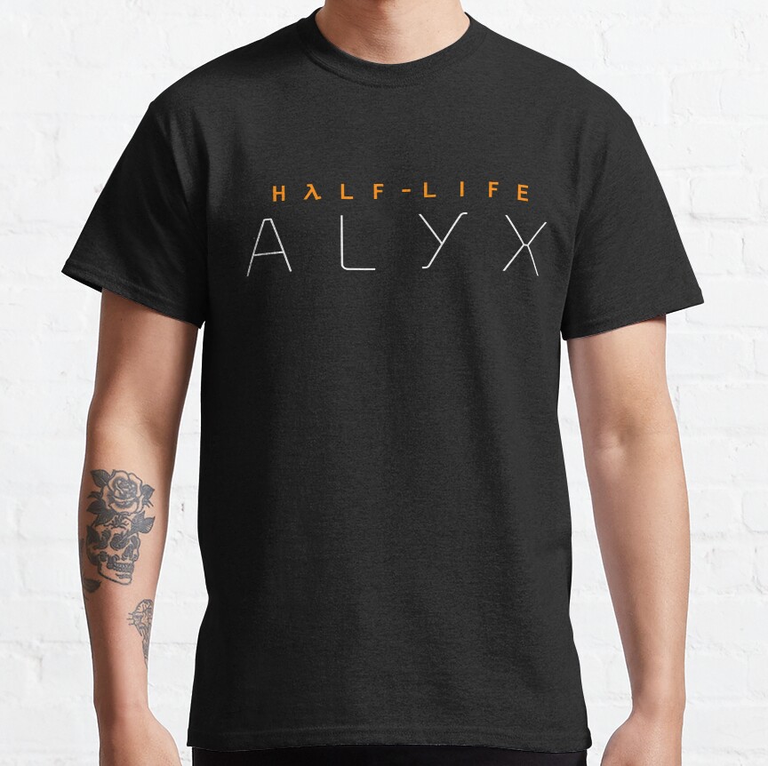 Half Life Alyx T-Shirt