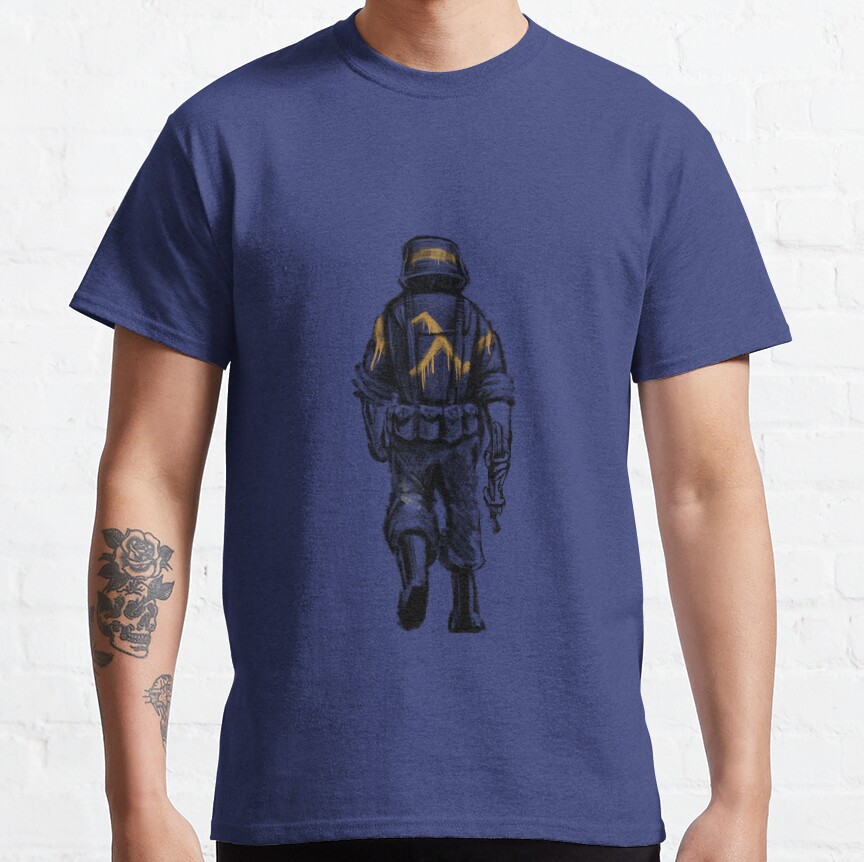 The Lone Shephard T-Shirt - Image 2