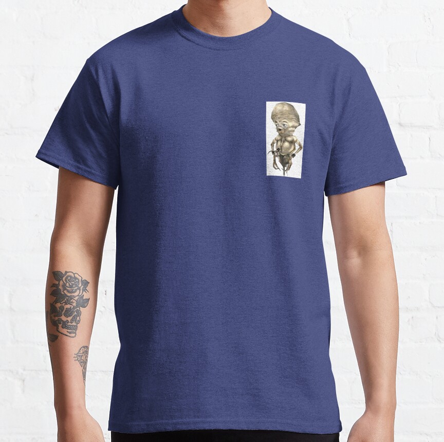 Nihilanth Pogface T-Shirt - Image 5