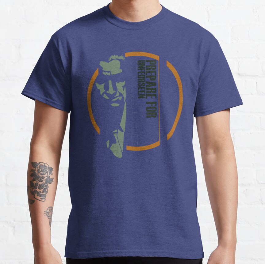 Unforeseen Consequences T-Shirt - Image 5