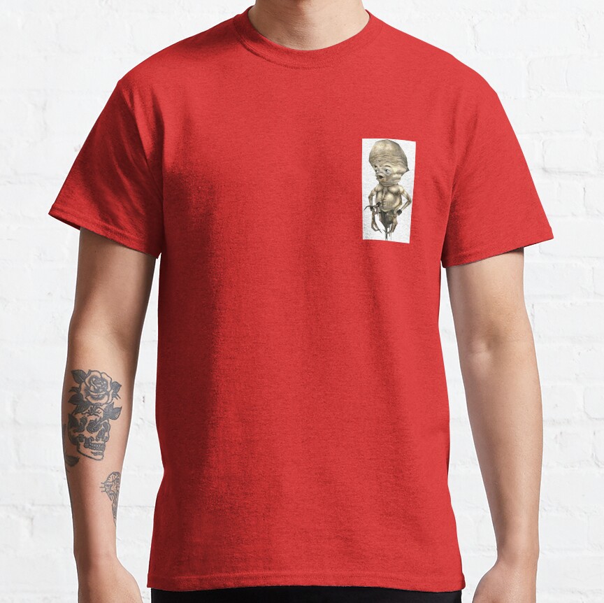 Nihilanth Pogface T-Shirt - Image 6
