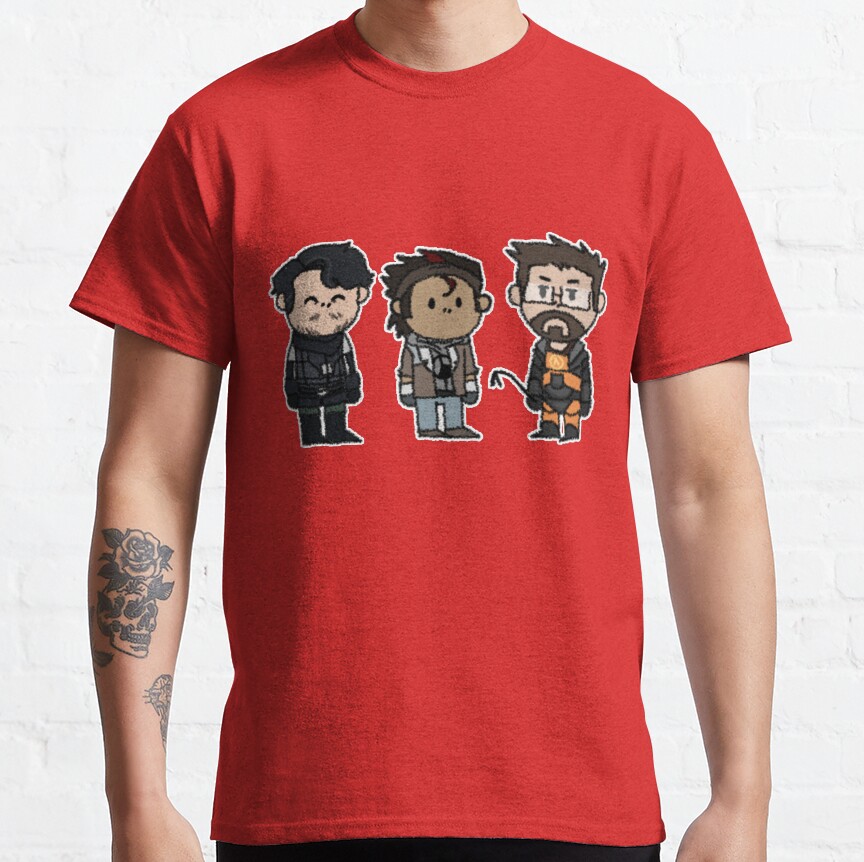 Hl2 Trio T-Shirt - Image 5
