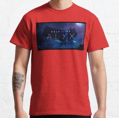 ssrcoclassic teemensdd21218219e99865front altsquare product1000x1000.u1 30 - Half-Life Store