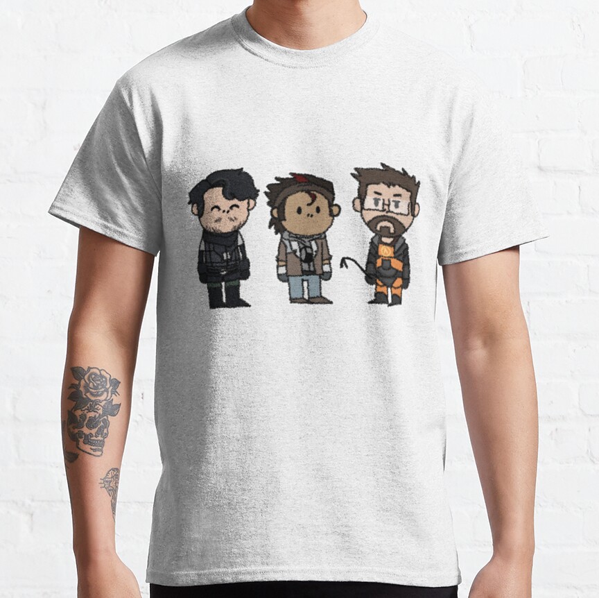 Hl2 Trio T-Shirt