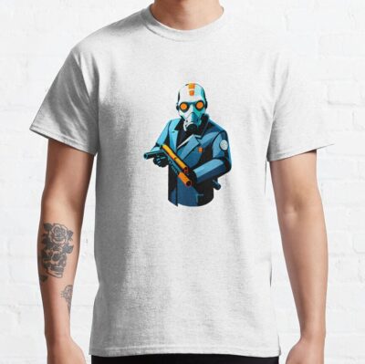 ssrcoclassic teemensfafafaca443f4786front altsquare product1000x1000.u1 32 - Half-Life Store