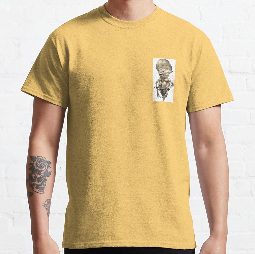 Nihilanth Pogface T-Shirt - Image 2