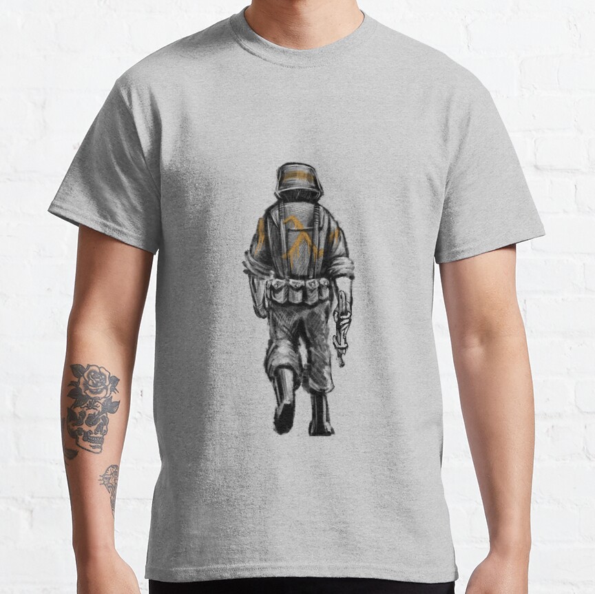 The Lone Shephard T-Shirt - Image 7