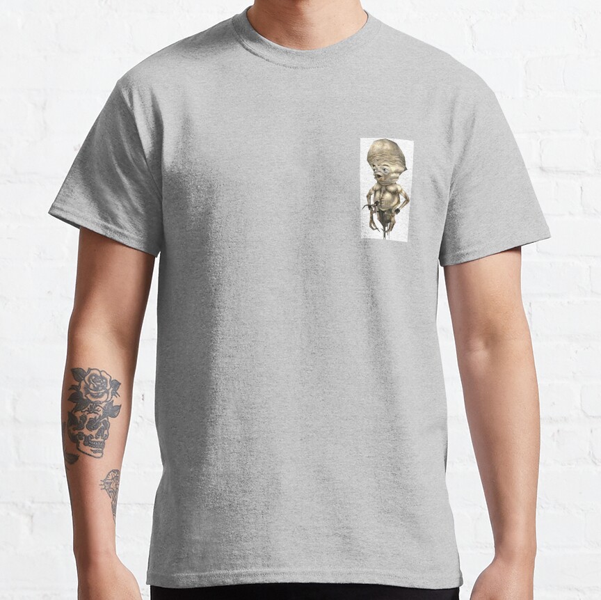 Nihilanth Pogface T-Shirt - Image 7