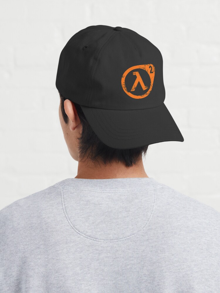 Hl2 Orange Cap - Image 3