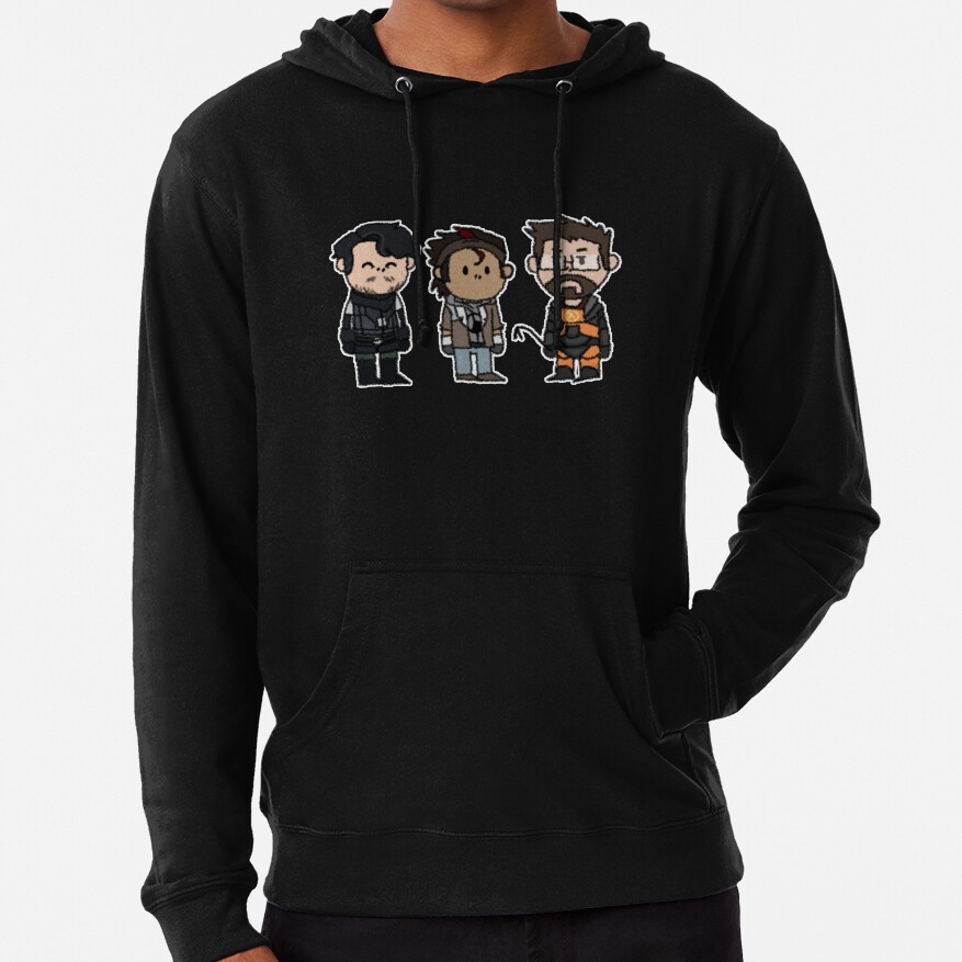 Hl2 Trio Hoodie - Image 2