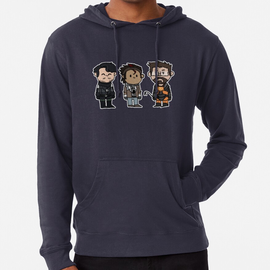 Hl2 Trio Hoodie - Image 4