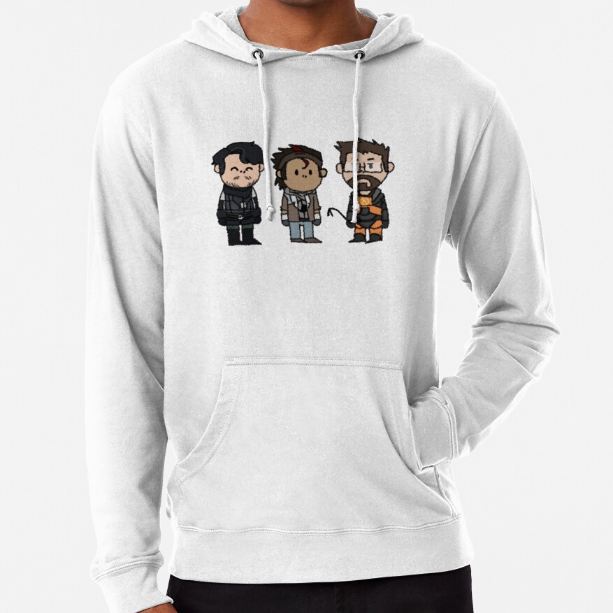 Hl2 Trio Hoodie