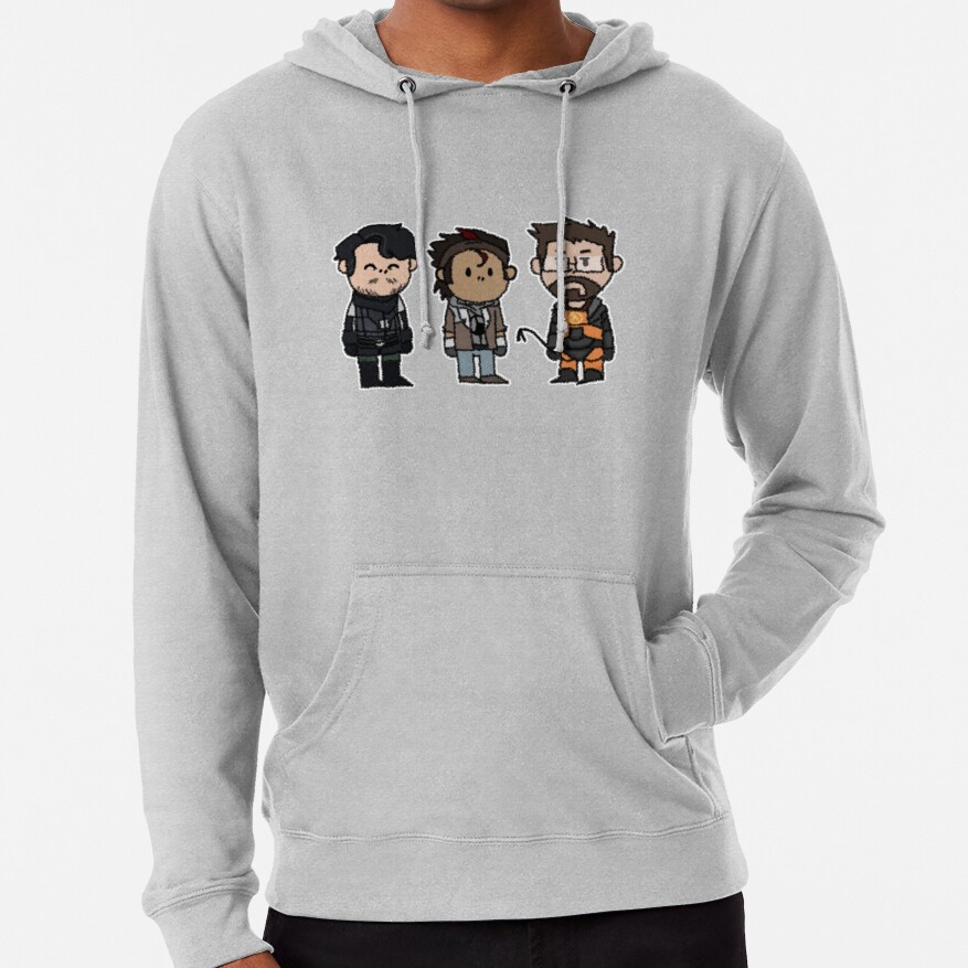Hl2 Trio Hoodie - Image 5