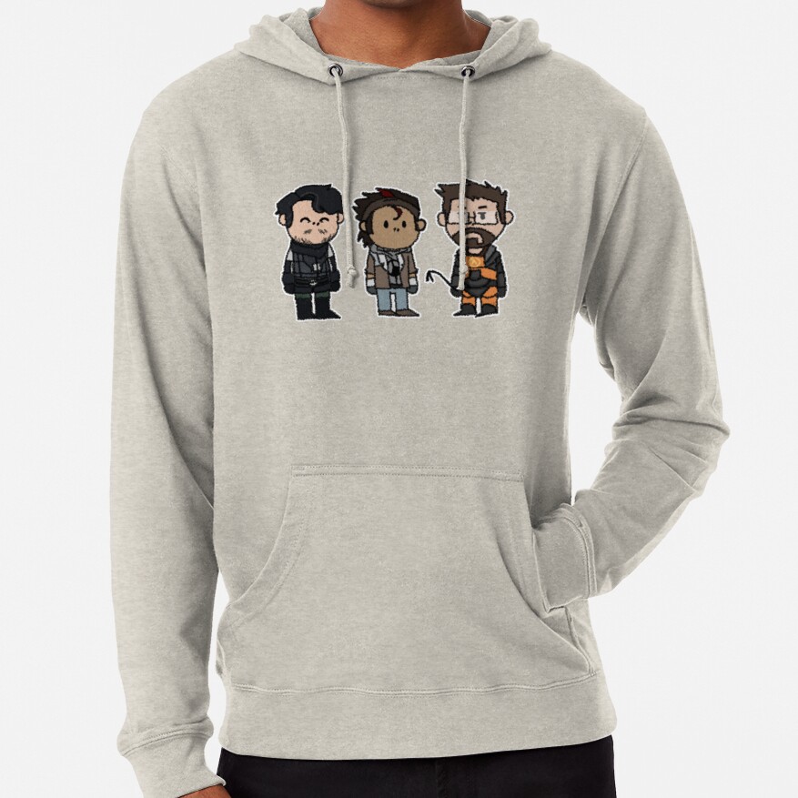 Hl2 Trio Hoodie - Image 6