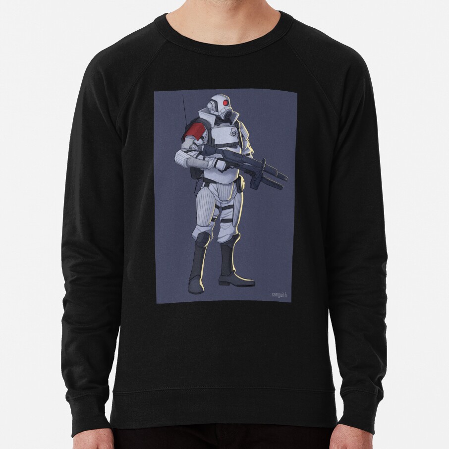 Combine Elite Redesign Sweatshirt - Image 6