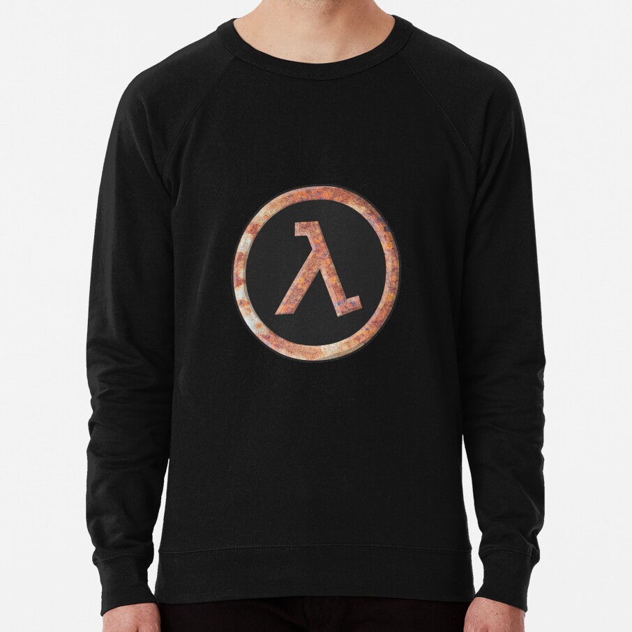 Half Life Logo Sweatshirt - Image 5
