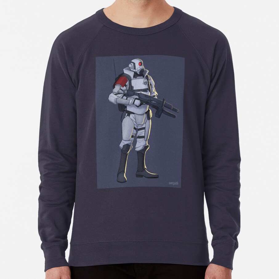 Combine Elite Redesign Sweatshirt - Image 2