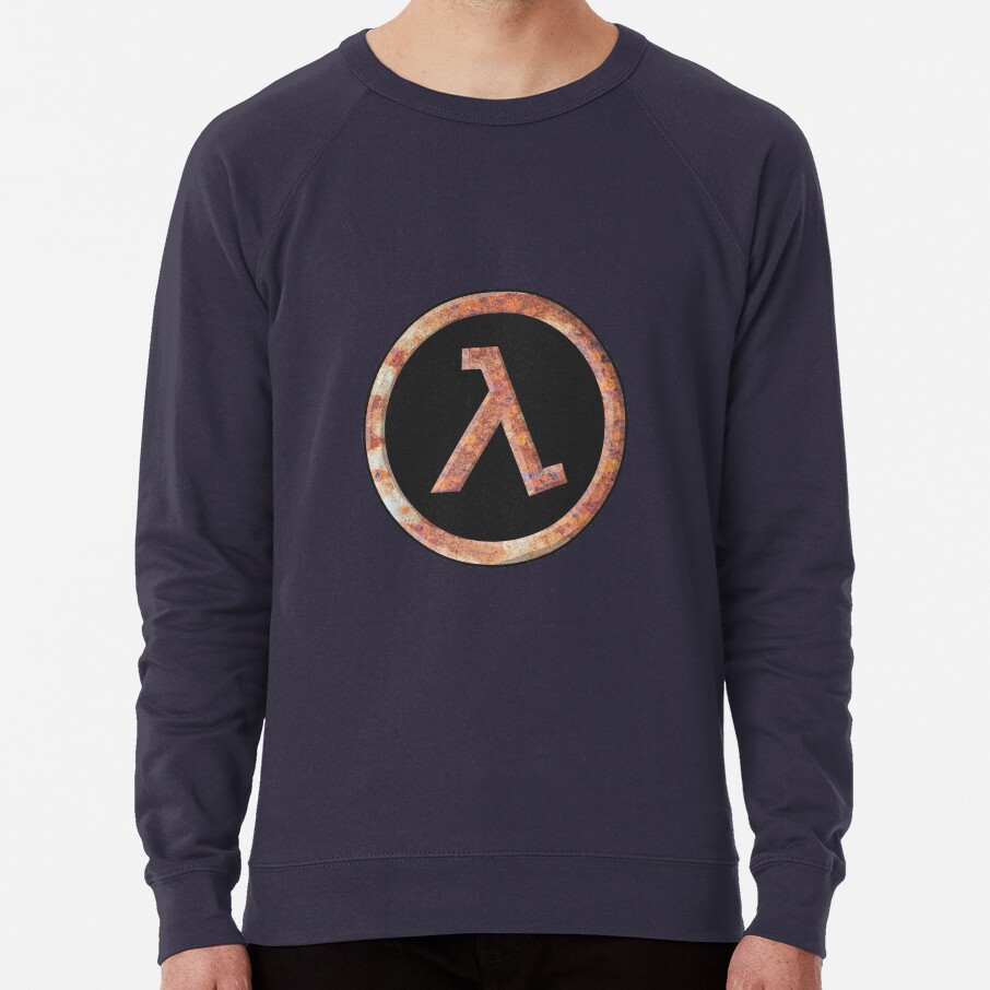 Half Life Logo Sweatshirt - Image 6
