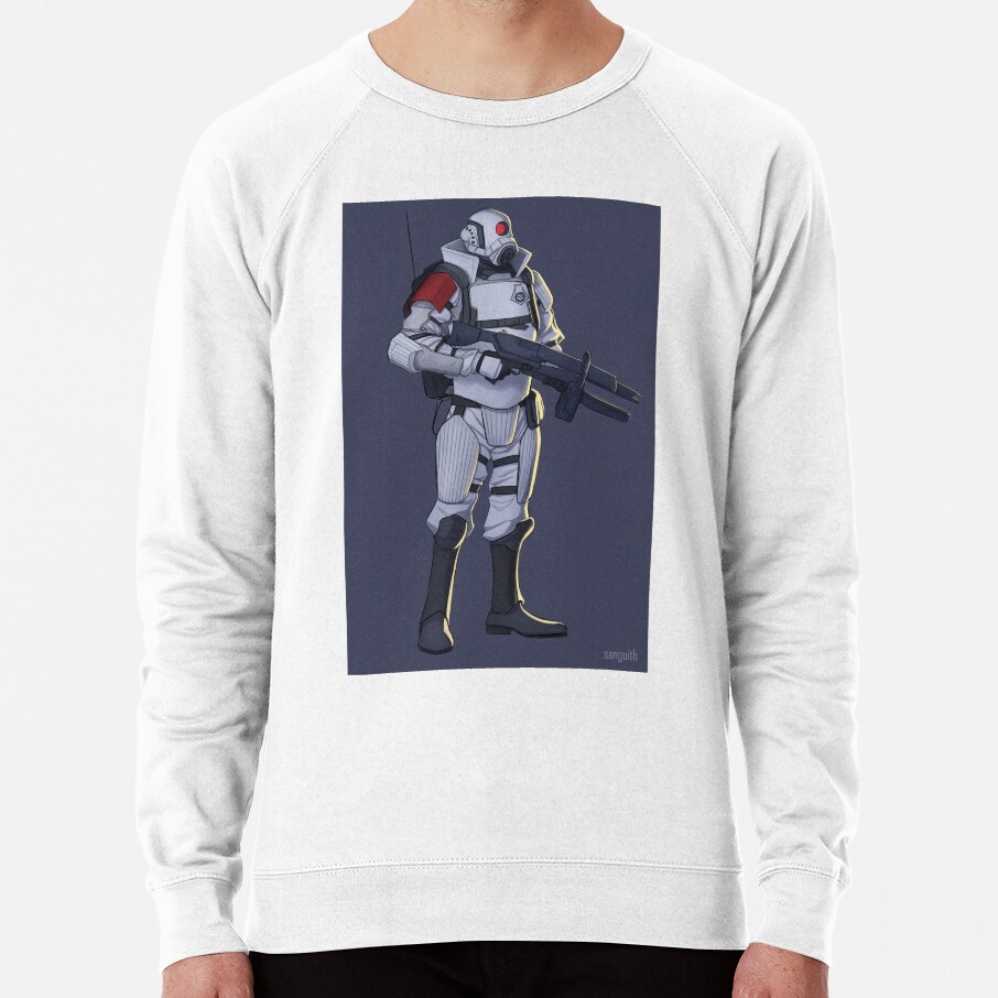 Combine Elite Redesign Sweatshirt - Image 5