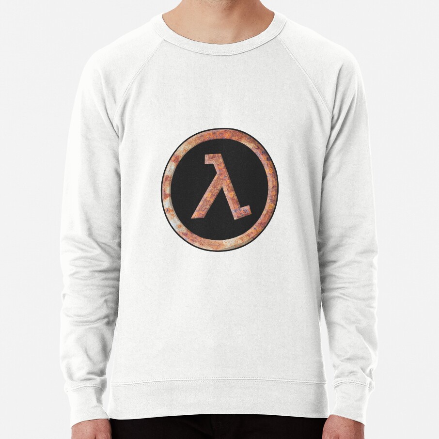 Half Life Logo Sweatshirt