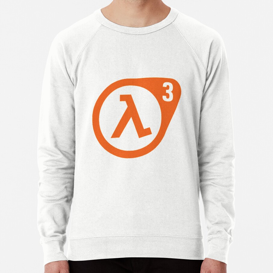 Half Life 3 Confirmed Sweatshirt